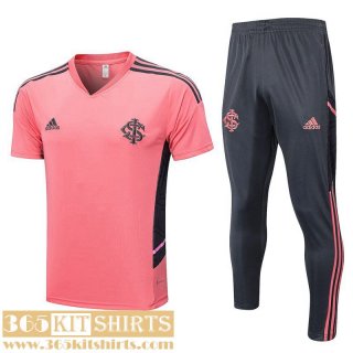Training T Shirt Brazil pink Mens 2022 2023 TG595