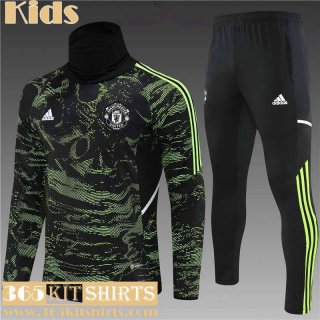 Training Manchester United camouflage Enfant 2022 2023 TK506