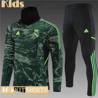 Training Real Madrid camouflage Enfant 2022 2023 TK507