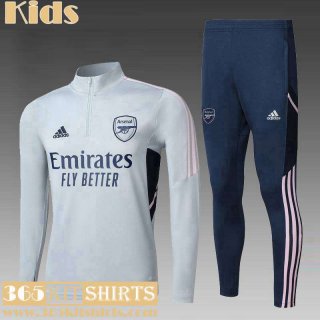 Training Arsenal grey Enfant 2022 2023 TK528