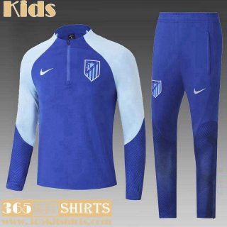 Training Atletico Madrid blue Enfant 2022 2023 TK530