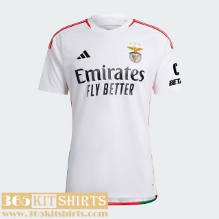 Football Shirts Benfica Third Mens 2023 2024