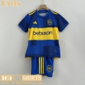 Football Shirts Boca Juniors Home Kids 2023 2024