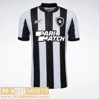 Football Shirts Botafogo Home Mens 2023 2024