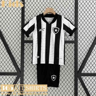 Football Shirts Botafogo Home Kids 2023 2024