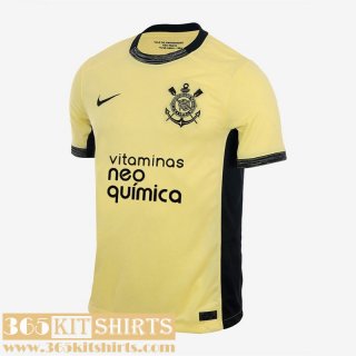 Football Shirts Corinthians Third Mens 2023 2024