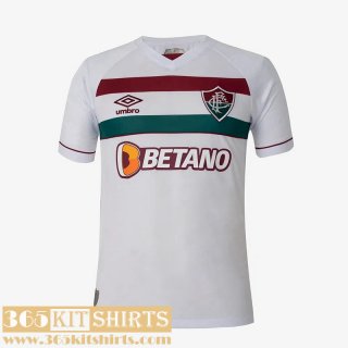 Football Shirts Fluminense Away Mens 2023 2024