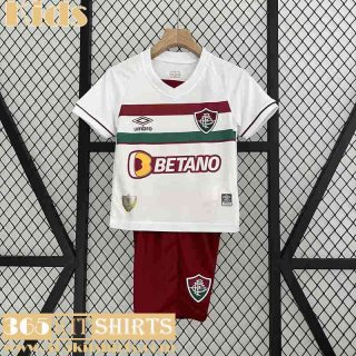 Football Shirts Fluminense Away Kids 2023 2024