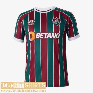 Football Shirts Fluminense Home Mens 2023 2024
