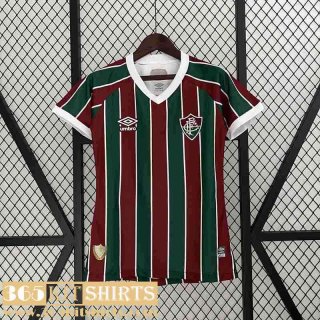 Football Shirts Fluminense Home Womens 2023 2024