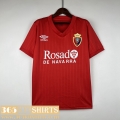 Retro Football Shirts Osasuna Home Mens 87-88 FG319