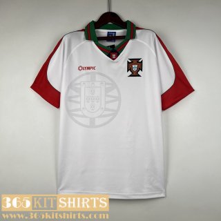 Retro Football Shirts Portugal Away Mens 96-97 FG333