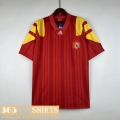 Retro Football Shirts Spain Home Mens 92-94 FG334