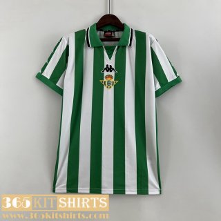 Retro Football Shirts Real Betis Home Mens 93-94 FG345