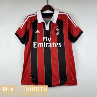 Retro Football Shirts AC Milan Home Mens 12-13 FG347