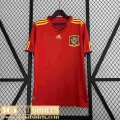 Retro Football Shirts Spain Home Mens 2010 FG355