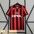 Retro Football Shirts AC Milan Home Mens 88-89 FG361