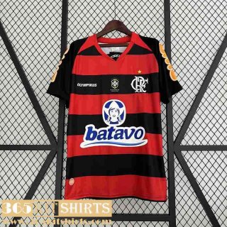 Retro Football Shirts Flamengo Home Mens 2010 FG363
