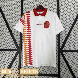 Retro Football Shirts Spain Away Mens 1994 FG366