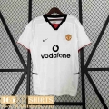 Retro Football Shirts Manchester United Away Mens 02-03 FG368