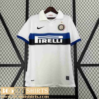 Retro Football Shirts Inter Milan Away Mens 09-10 FG376
