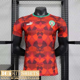 Football Shirts Morocco Joint Edition Mens 2023 TBB263