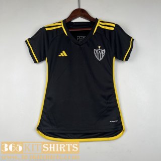 Football Shirts Atletico Mineiro Third Womens 2023 2024