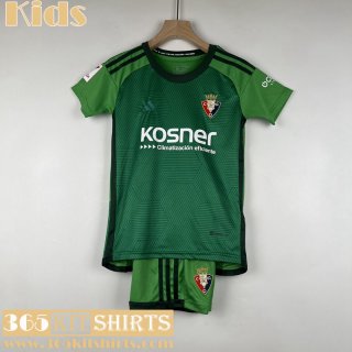 Football Shirts Osasuna Third Kids 2023 2024
