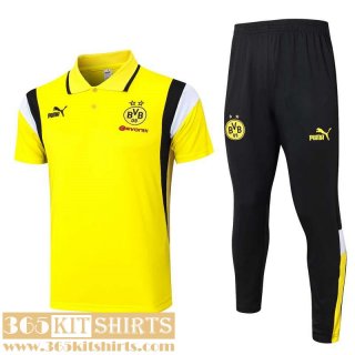 Polo Shirt Dortmund Mens 2023 2024 E11