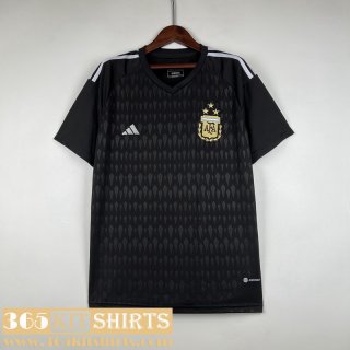 Football Shirts Argentina Goalkeepers Mens 2023 TBB166