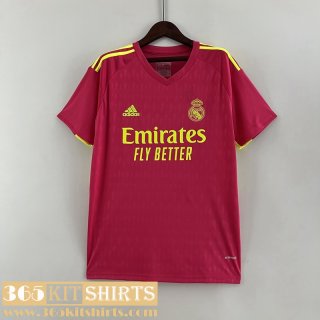 Football Shirts Real Madrid Goalkeepers Mens 2023 2024 TBB181