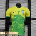 Football Shirts Brazil Special Edition Mens 2023 TBB214