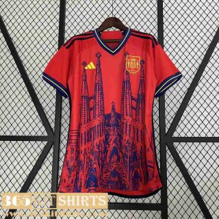 Football Shirts Spain Special Edition Mens 2023 TBB231