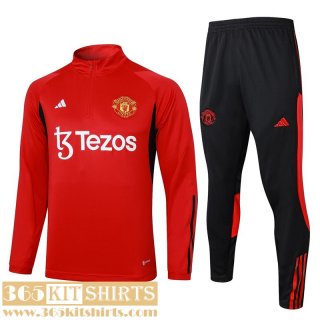 Training Manchester United Mens 2023 2024 A158