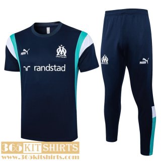 Training T Shirt Marseille Mens 2023 2024 A175