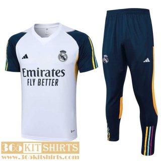 Training T Shirt Real Madrid Mens 2023 2024 A177
