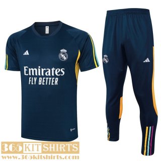 Training T Shirt Real Madrid Mens 2023 2024 A178