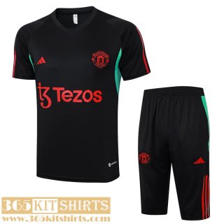 Training T Shirt Manchester United Mens 2023 2024 A181