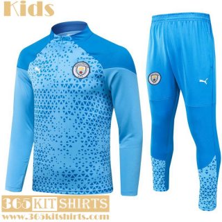 Training Manchester City Kids 2023 2024 C78