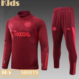 Training Manchester United Kids 2023 2024 C82