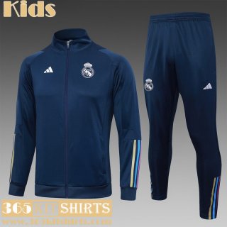 Jacket Real Madrid Kids 2023 2024 C95