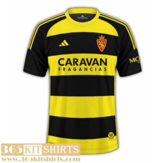Football Shirts Zaragoza Away Mens 2023 2024