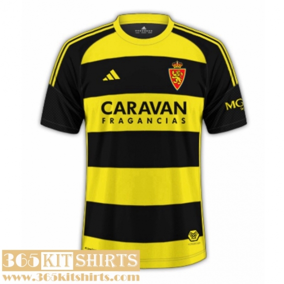 Football Shirts Zaragoza Away Mens 2023 2024