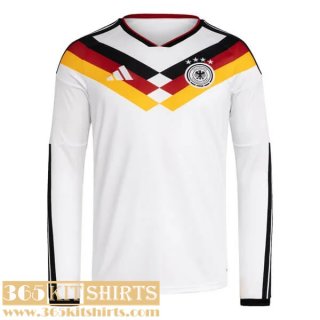 Football Shirts Germany Home Mens Long Sleeve 2026 World Cup Football Shirts Germany Home Mens Long Sleeve 2026 World Cup