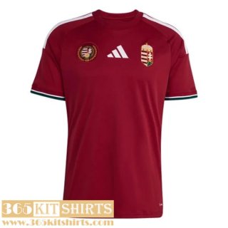 Football Shirts Hungary Home Mens 2026 World Cup Football Shirts Hungary Home Mens 2026 World Cup
