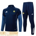 Jacket Al-Nassr Mens 2025 2026 B582 Jacket Al-Nassr Mens 2025 2026 B582