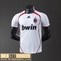 Retro Football Shirts AC Milan Away Mens 06 07 FG1024 Retro Football Shirts AC Milan Away Mens 06 07 FG1024