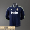 Retro Football Shirts Real Madrid Away Mens Long Sleeve 12 13 FG1035 Retro Football Shirts Real Madrid Away Mens Long Sleeve 12 13 FG1035