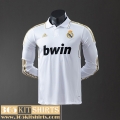 Retro Football Shirts Real Madrid Home Mens Long Sleeve 11 12 FG1041 Retro Football Shirts Real Madrid Home Mens Long Sleeve 11 12 FG1041