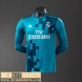 Retro Football Shirts Real Madrid Third Mens Long Sleeve 17 18 FG1043 Retro Football Shirts Real Madrid Third Mens Long Sleeve 17 18 FG1043